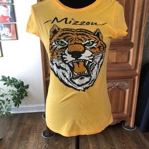 Mizzou tshirt